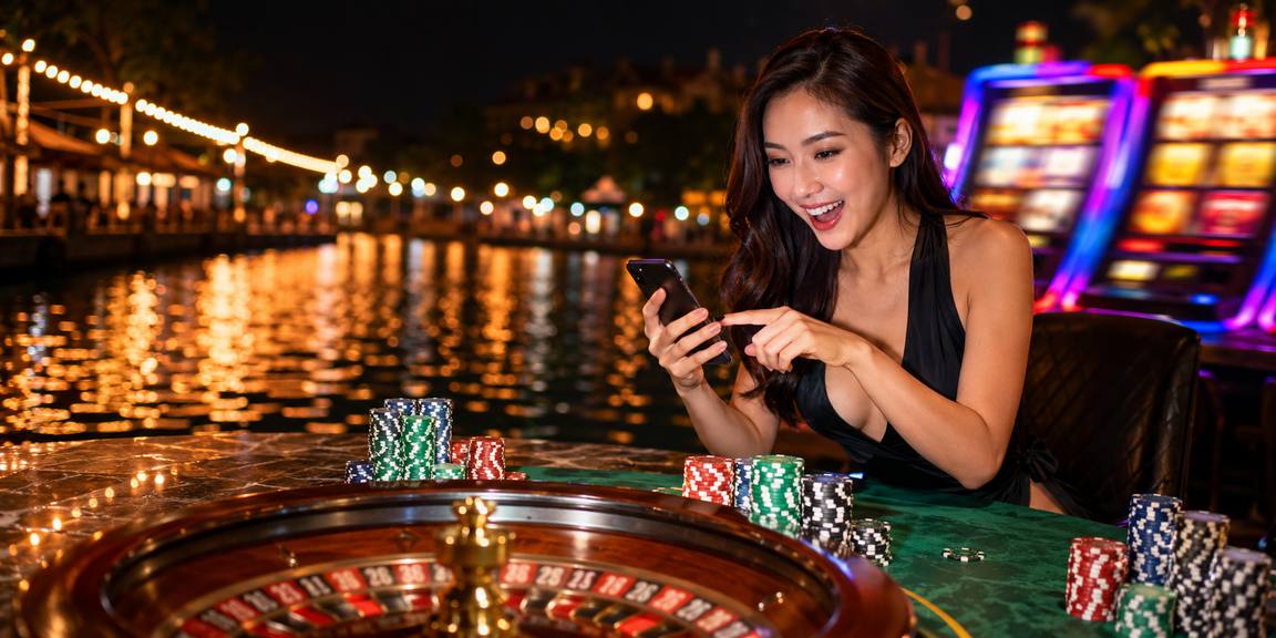 mh3043 Dragon Dance di mh3043 – Rasa Kemeriahan Sebenar